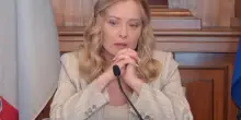 Meloni &ldquo;A Palermo controlli straordinari, forse anche con l'Esercito&rdquo;