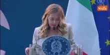 Meloni: Strage Capaci port&ograve; la gente a reagire