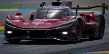 Beffa Ferrari in Brasile: a Interlagos vince la MBW