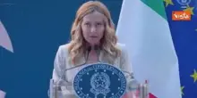 Meloni al Museo di Falcone e Borsellino cita Tolkien: Sono le piccole mani che cambiano il mondo