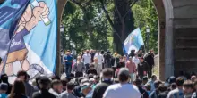 Giampaolo Angelucci smentisce ogni interesse per l'acquisto della S.S. Lazio