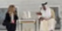 Qatar, Meloni a Doha alla cerimonia condoglianze Emiro Padre Al Thani