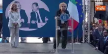Maria Falcone: Non avevo mai visto questa Croma e adesso questi 34 anni mi sono caduti tutti addosso