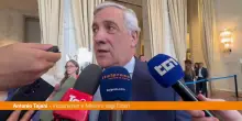 Libano, Tajani "Roma capitale della pace, ho invitato i negoziatori ad accordo"