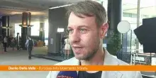 Iran, Della Valle "L'escalation &egrave; un rischio concreto, l'Europa &egrave; assente"