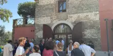 Ecco la Torre Vergata e il Museo Archeologico Universitario del Territorio