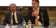 Scherma nelle scuole e inclusione, siglata partnership Banca del Fucino-FIS