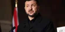 Zelensky: "Accordo con Parigi, noi primi a ricevere Samp/t potenziati"