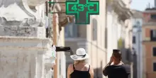 Meteo, stop al caldo afoso: in arrivo temporali e piogge violente. Ecco dove colpir&agrave; il maltempo