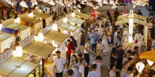 Cina, obiettivo 60.000 miliardi di yuan di vendite al dettaglio entro il 2030