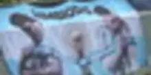 I tifosi argentini invadono Atlanta: "Per noi questa &egrave; la finale"