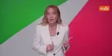 Ddl Sicurezza, Meloni: Manteniamo gli impegni, siamo dalla parte di chi rispetta le regole