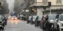 "Rischio grandine come palle da baseball". Dove c'&egrave; allerta arancione