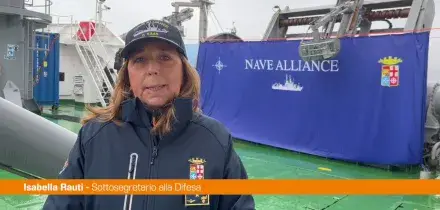 Rauti "L'Artico &egrave; sempre pi&ugrave; centrale per i destini geopolitici globali"