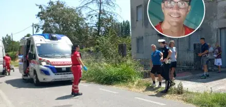 Travolto in bici da Paolo Belli: il 41enne muore in ospedale