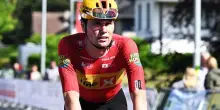Waerenskjold vince in volata 11^ tappa al Tour, Pogacar resta in giallo
