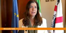 Sardegna, Todde "Approvata delibera per 1.500 tra medici e infermieri"