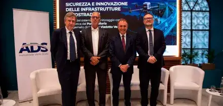 Autostrade pi&ugrave; sicure col nuovo monitoraggio intelligente