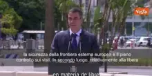 Aboliti i controlli alla frontiera tra Spagna e Gibilterra, Sanchez: Oggi facciamo la storia