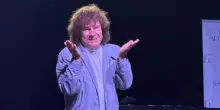 Riccardo Cocciante chiude col botto il festival dell'Argentario