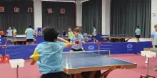 Cina-Italia, tennistavolo giovanile crea un ponte di amicizia