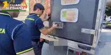 Sequestrati a Rovigo 450 kg di carne scaduta e 3 tonnellate di verdura marcia