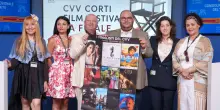 Comunicato Stampa: Presentata la finale della terza edizione del CVV Corti Film Festival di Vittorio Veneto