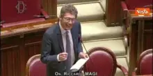 Legge elettorale, Magi: &Egrave; un colpo di stato elettorale, prepara un regime