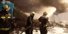 Attacco missilistico russo in Ucraina, 2 morti e 5 feriti a Kiev