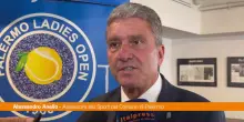 Tennis, Anello "Livello Palermo Ladies Open cresce ancora"