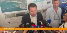 Salvini "Vannacci? Difficile portare in maggioranza chi vota col Pd"