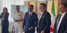 Salvini &ldquo;Mai cos&igrave; tanti investimenti per opere pubbliche in Puglia&rdquo;