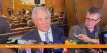 Tajani "Sui franchi tiratori respingiamo accuse, Forza Italia leale e coerente"