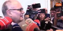 Gualtieri all'assemblea dei Nobel in Campidoglio: L'Ai sia strumento per pace disarmata e disarmante