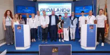 Comunicato Stampa: CRV - Presentata in Consiglio Veneto 'Pedalando, sport, salute e inclusione, verso Cortina 2026'