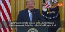 Trump su elezioni 2020: La Cina voleva far vincere Biden, ho le prove