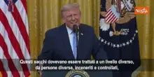 Trump: Obama aveva ordinato la distruzione di prove di frode elettorale del 2020