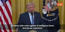 Trump: Cina ha acquistato, rubato o hackerato milioni di dati di elettori in 18 Stati