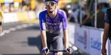 Schmid vince la 13^ tappa al Tour, Pogacar rimane in giallo