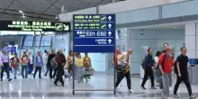 Cina, l'aviazione civile registra una crescita costante nel primo semestre