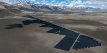 Cina seconda al mondo per capacit&agrave; di energia solare a concentrazione