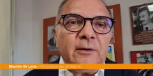 Via d'Amelio, De Lucia "Quel sacrificio rimane profondamente attuale"