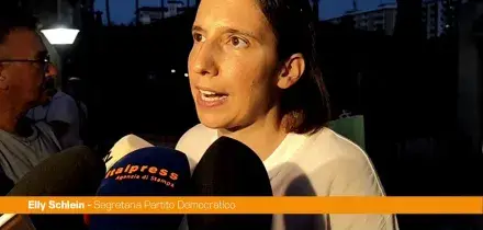 Schlein "C'&egrave; ancora tanto da fare per contrastare le mafie"