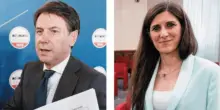 Ancora guai per Conte. L'altol&agrave; di Appendino che flirta con Dibba: o io o Renzi