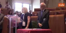 Premi Nobel firmano dichiarazione pace in Campidoglio. Tra gli altri, David Gross e Muhammad Yunus