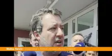 Roggero, Salvini "Moglie fa bene a chiedere grazia, poi decide capo dello Stato"