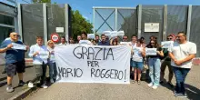 Salvini incontra Roggero in carcere &ldquo;Sarei orgoglioso di poterlo candidare&rdquo;