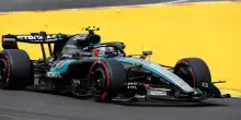 F1: Gp Belgio, Antonelli in pole davanti a Verstappen