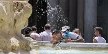 Caldo: Italia ancora da bollino rosso, ma si intravede una tregua per la settimana prossima