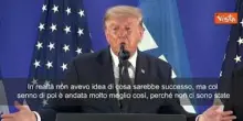 Mondiali 2026, Trump: &ldquo;Su cartellino rosso Balogun a Infantino ho solo fatto raccomandazione&rdquo;